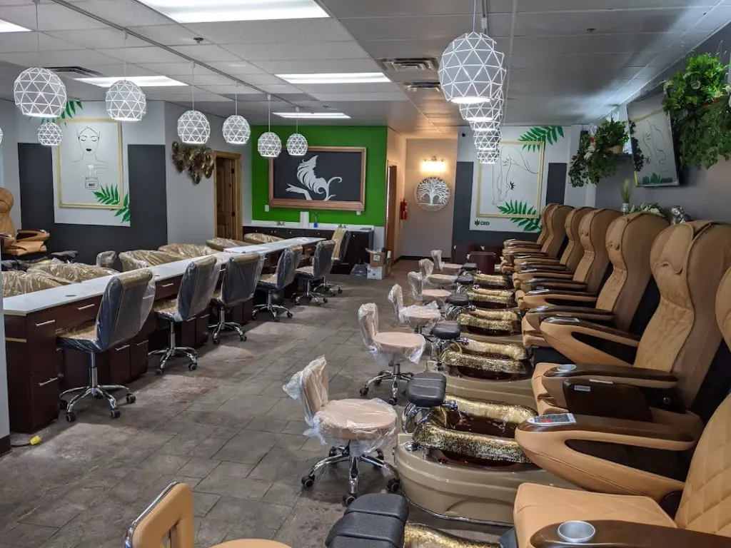 Xclusive Nail Lounge — Nail salon in Murray